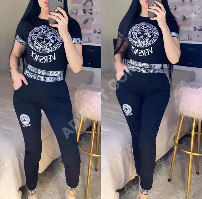 بيجاما سبور نسائية 