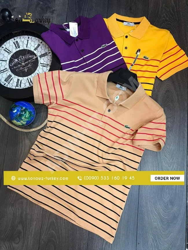 تيشرت رجالي جودة ممتازة