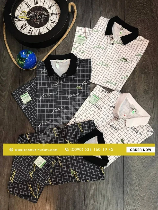 تيشرت رجالي جودة ممتازة