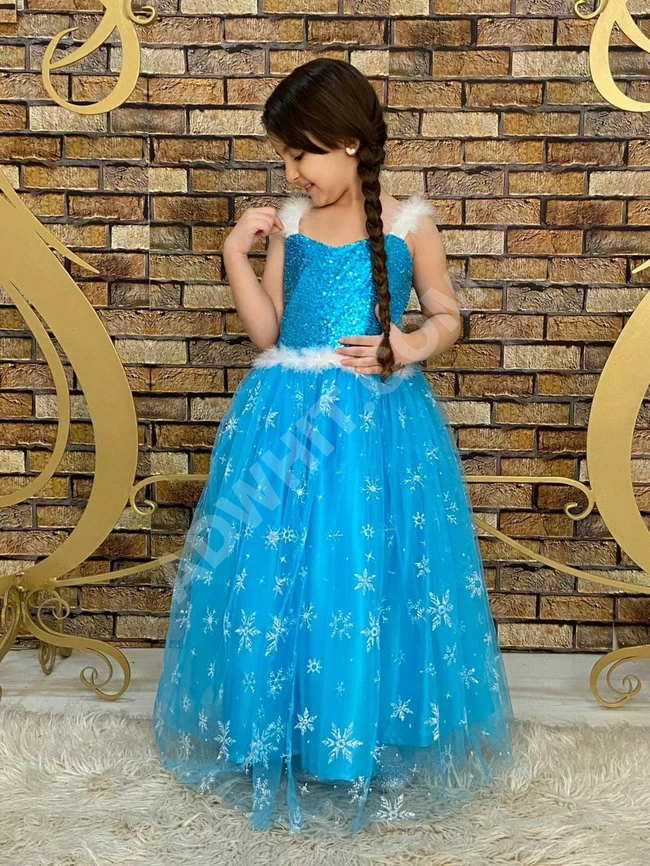 فستان بناتي 