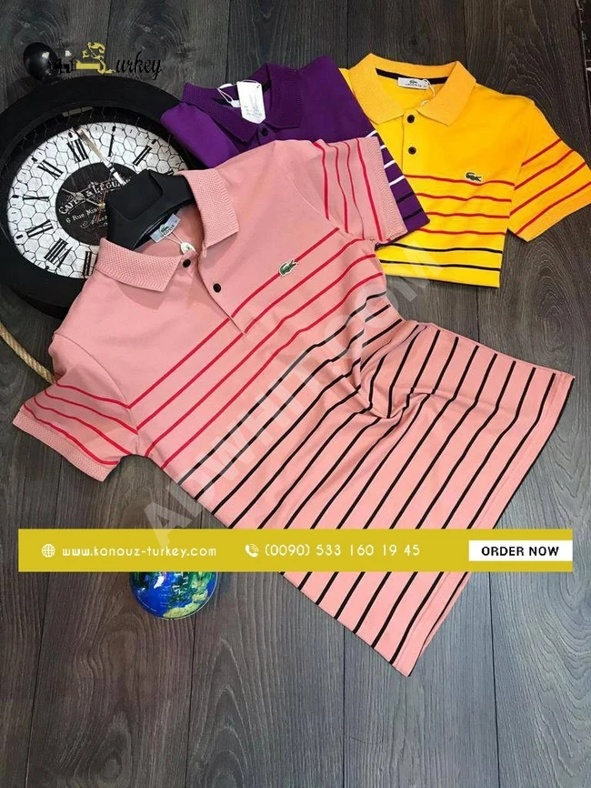 تيشرت رجالي جودة ممتازة