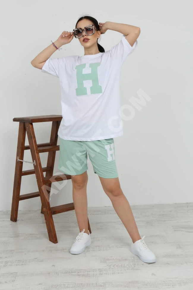 بيجاما شورت نسائية 