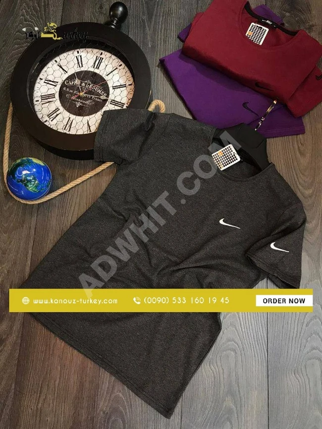 تيشرت رجالي