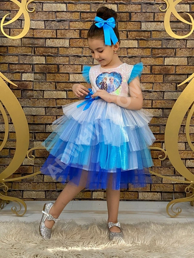 فستان بناتي 