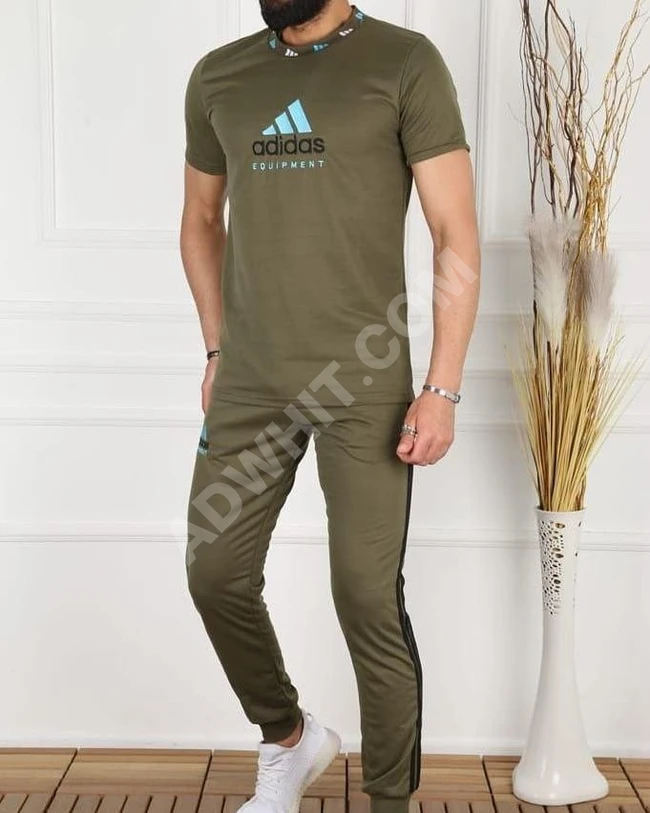 بيجاما رجالية بألوان متعددة 