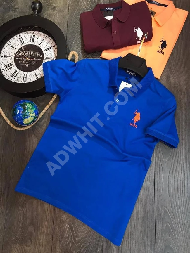 تيشرتات رجالية صيفي بأشكال والوان مختلفة 