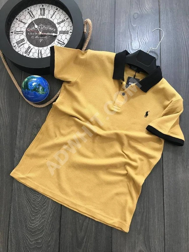 تيشرتات رجالية صيفي بأشكال والوان مختلفة 