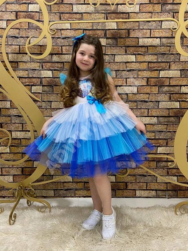 فستان بناتي 