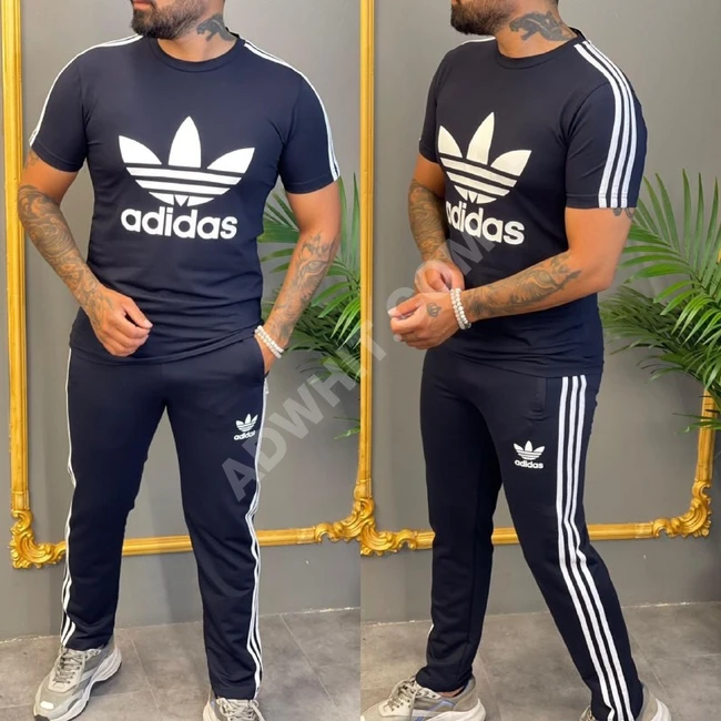 طقم أديداس رجالي 