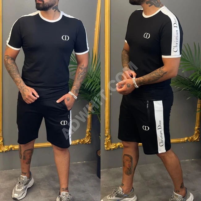 طقم رياضي رجالي 