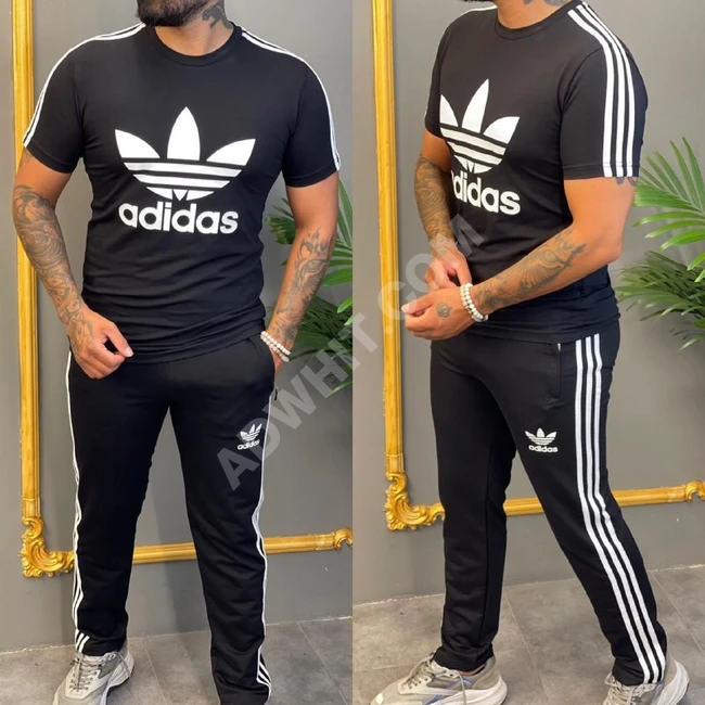 طقم أديداس رجالي 