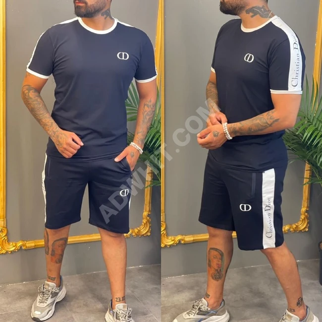 طقم رياضي رجالي 