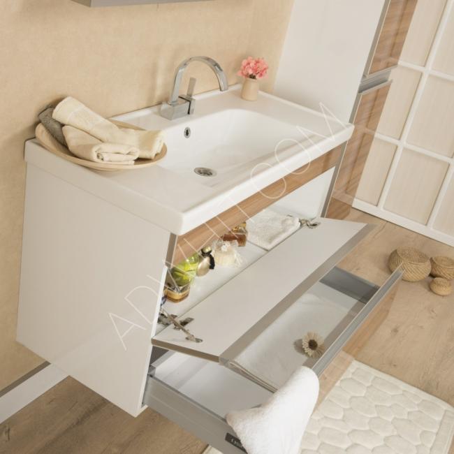 Bathroom Cabinet (ZEUS series) | خزانة حمام