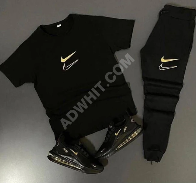 طقم رياضي رجالي