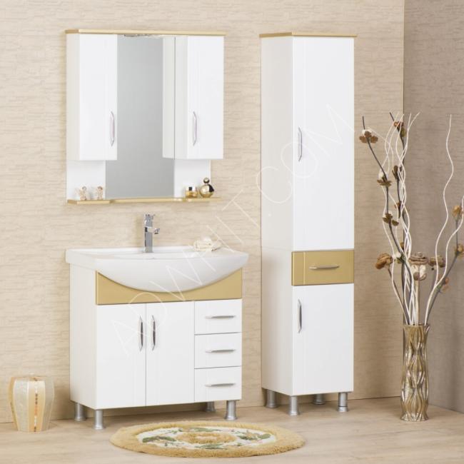 Bathroom Cabinet (GAMZEseries) | خزانة حمام 