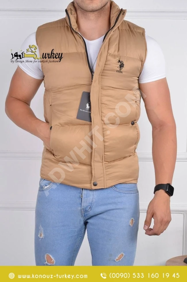 جاكيت رجالي