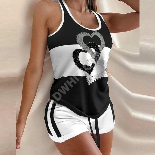 بيجاما شورت نسائية 