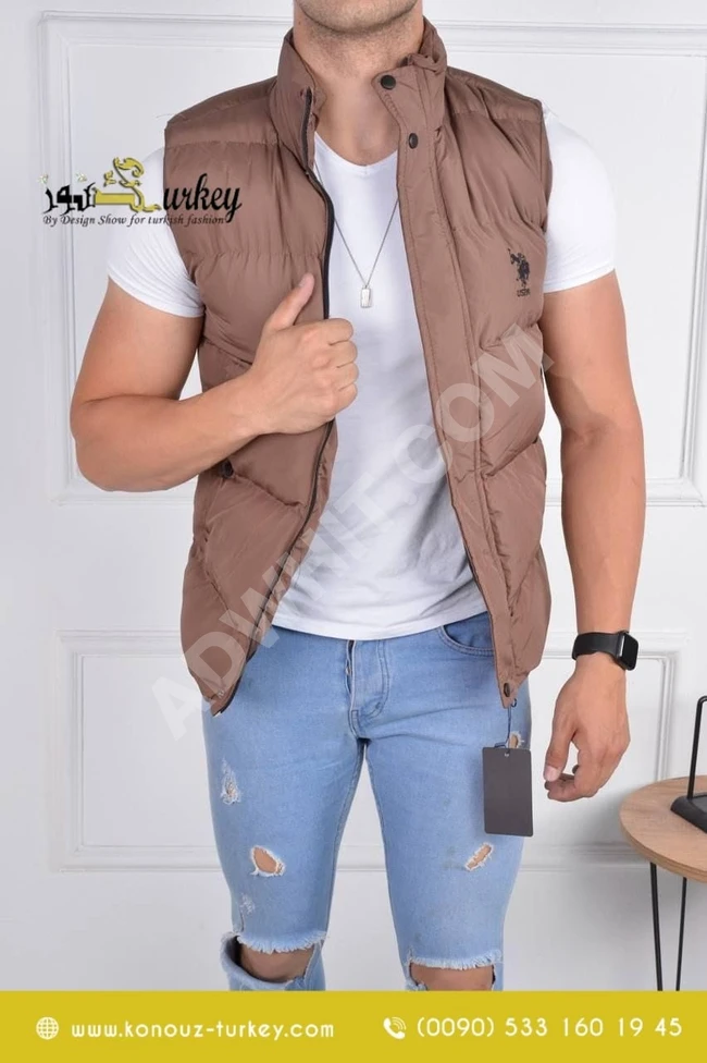 جاكيت رجالي