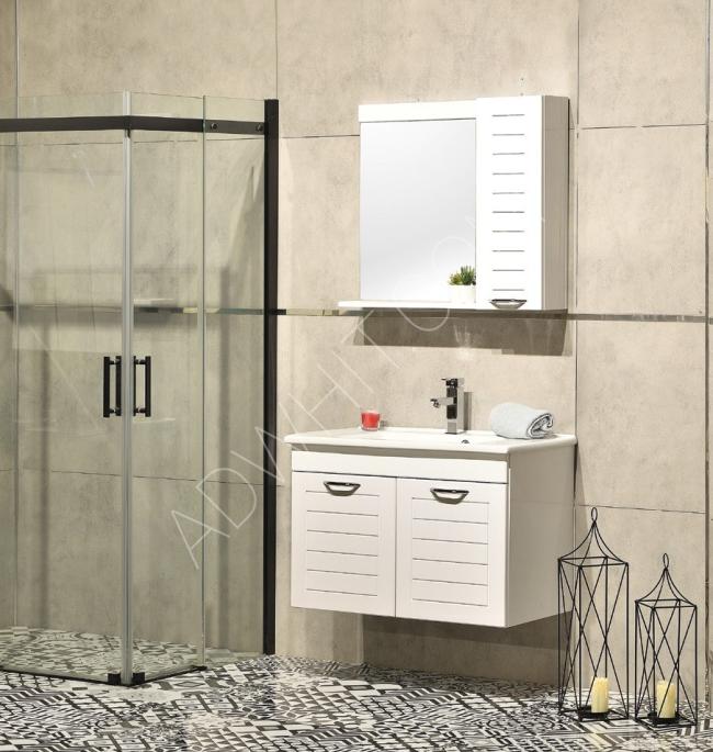 Bathroom Cabinet (HURMUZ series) | خزانة حمام