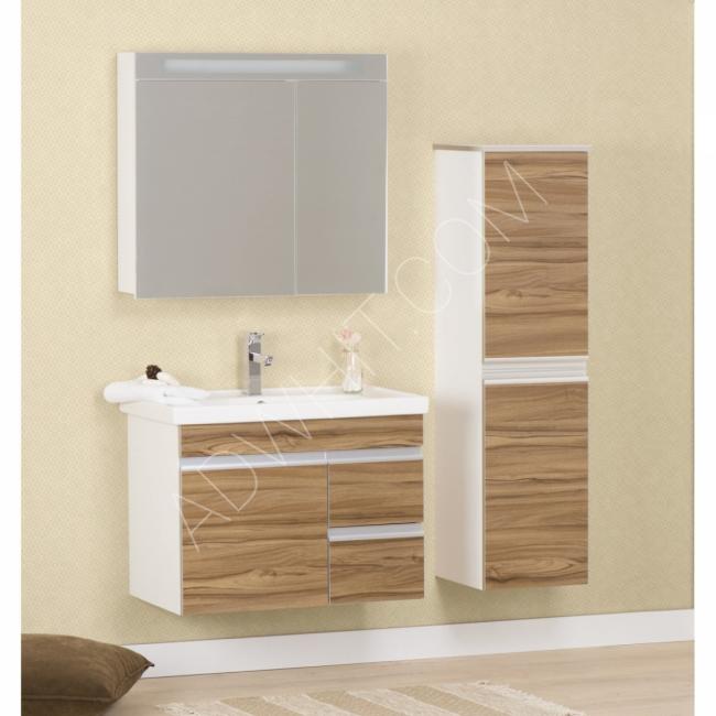 Bathroom Cabinet (ATLANTIK series) | خزانة حمام 