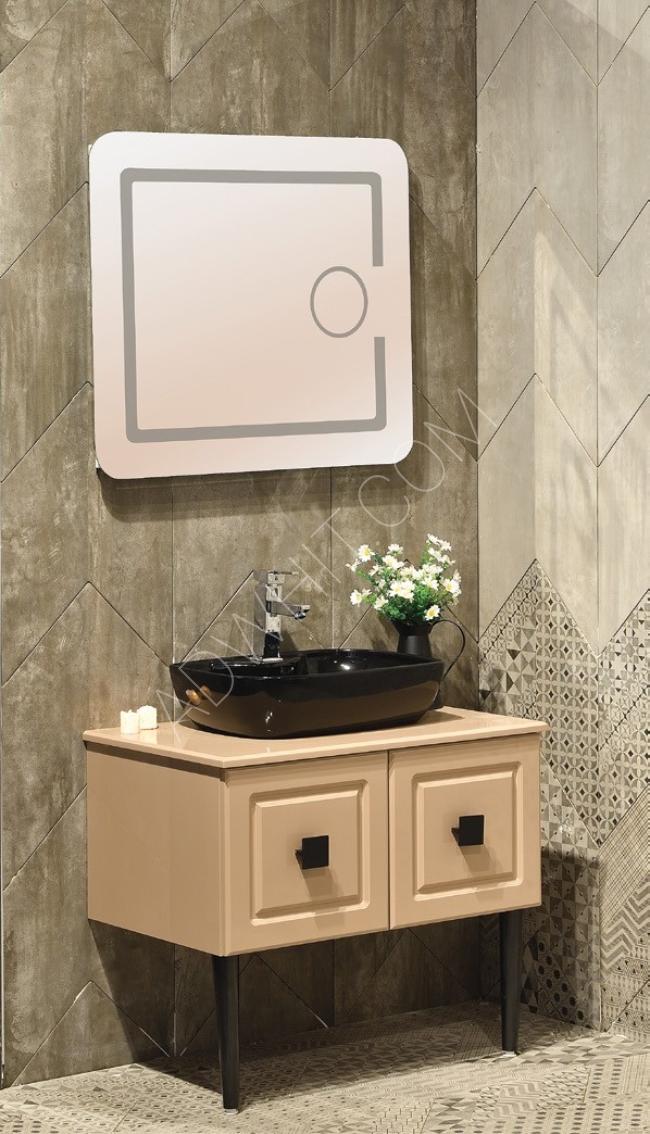 Bathroom Cabinet (SEBBOY series) | خزانة حمام.