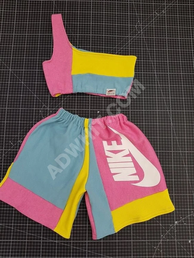 طقم رياضي نسائي 