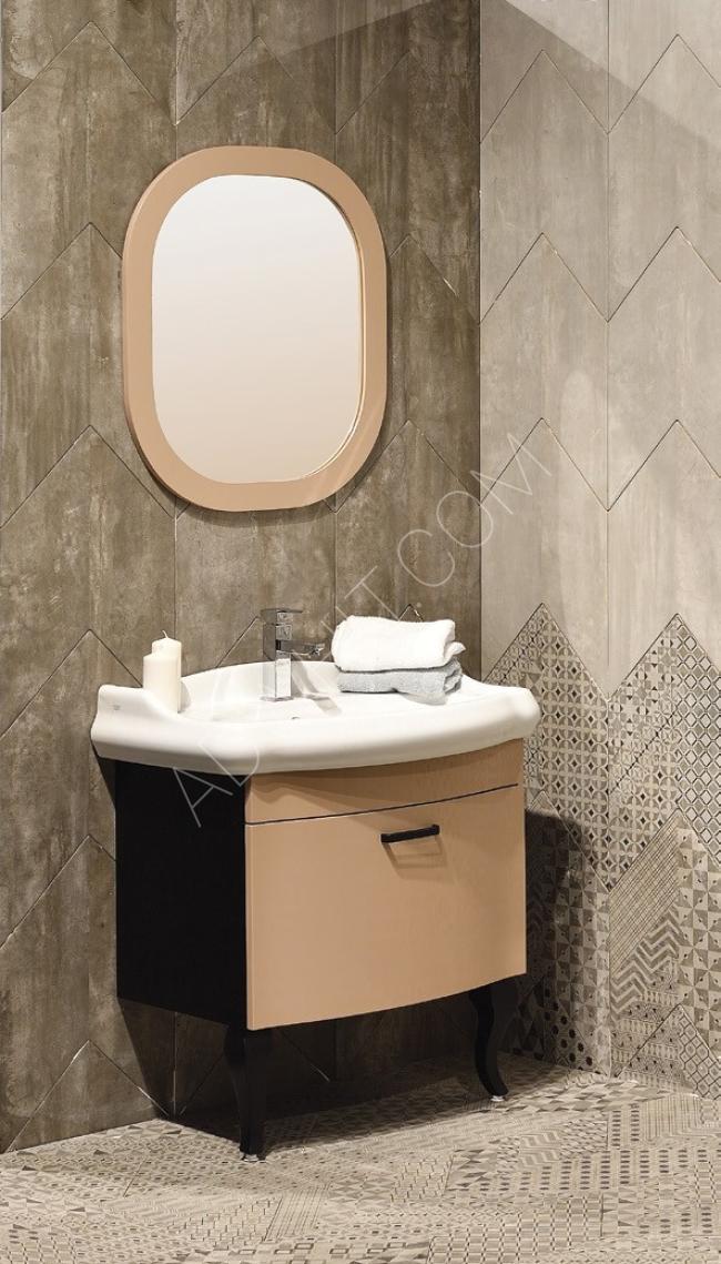 Bathroom Cabinet (METIS series) | خزانة حمام.