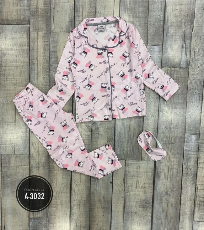 بيجاما نوم بناتي 