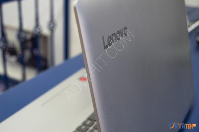 Lenovo ideapad 320 اللابتوب الأنيق مع الكاصة الفريدة من شركة Lenovo 