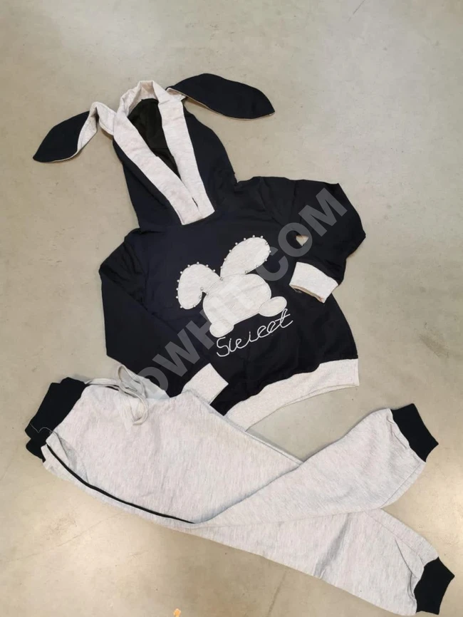 بيجاما كيووت بناتي 