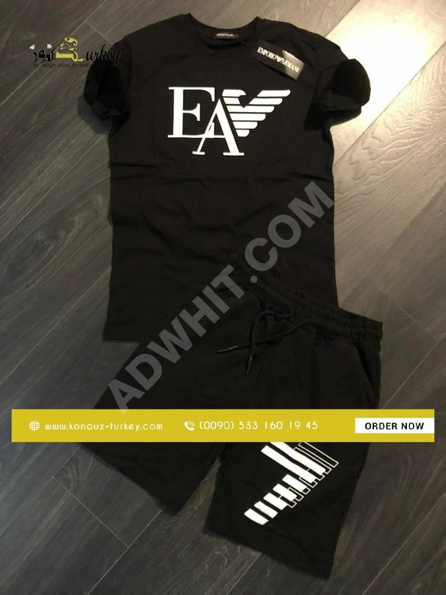 طقم بيجامة رجالي جودة عالية