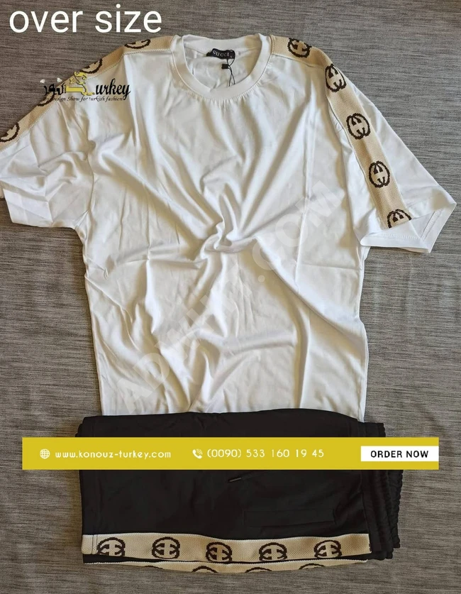 طقم بيجامة رجالي جودة عالية