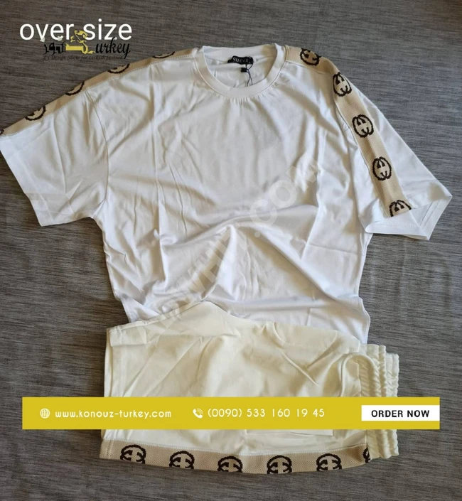 طقم بيجامة رجالي جودة عالية