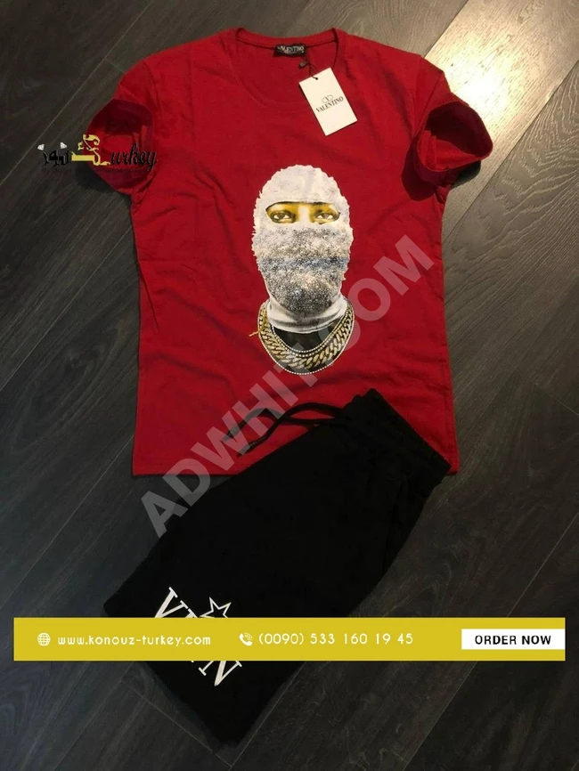 طقم بيجامة رجالي جودة عالية