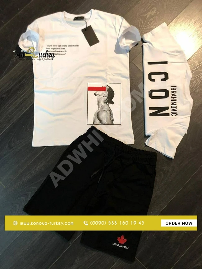 طقم بيجامة رجالي جودة عالية