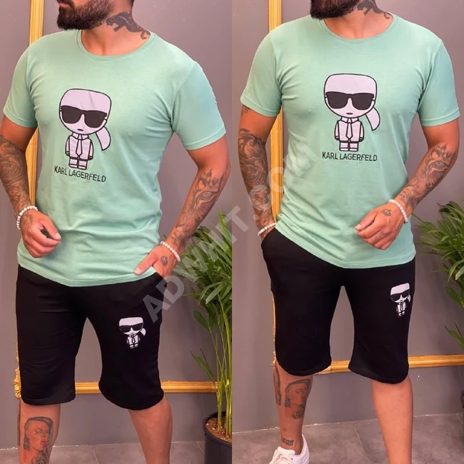 بيجاما شورت رجالية 