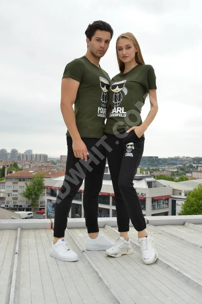 طقم كابلز للجنسين 