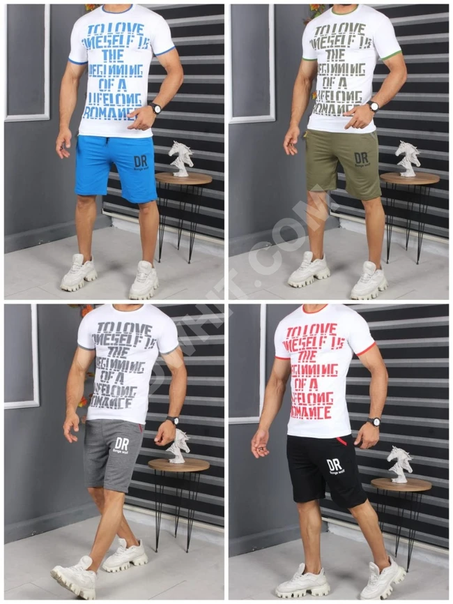 بيجاما رجالية 