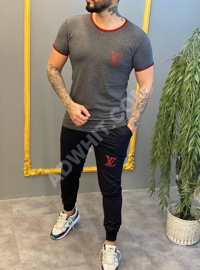 بيجاما رجالية بألوان متعددة 