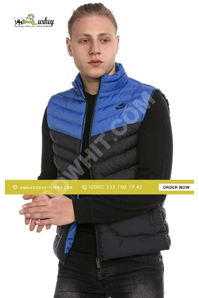 جاكيت رجالي 