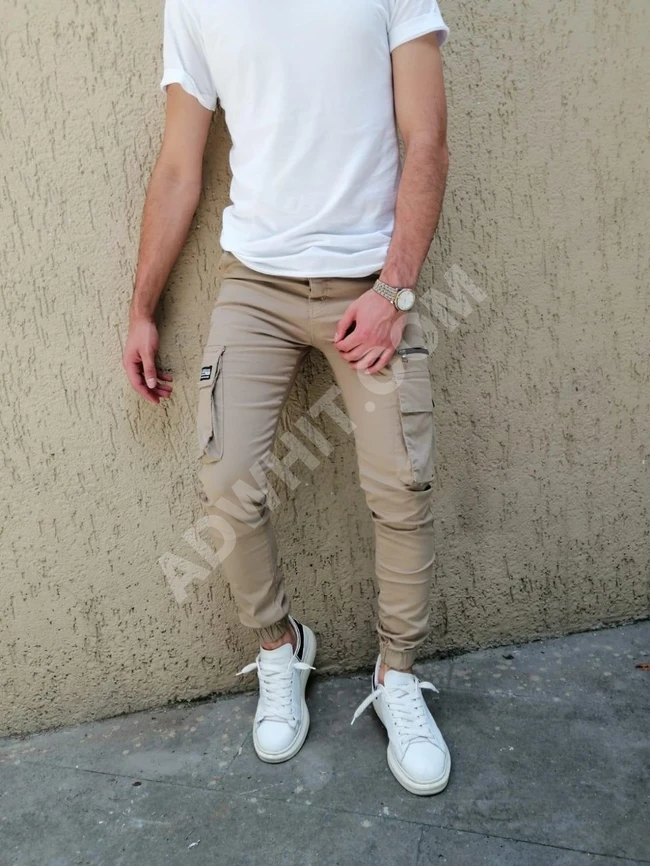 بنطال رجالي 