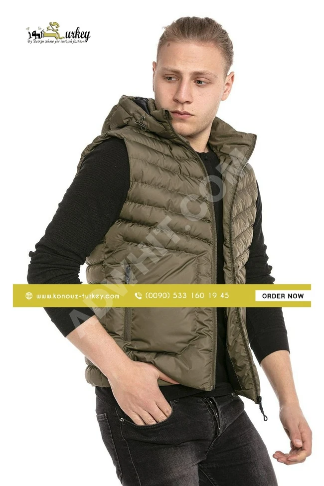 جاكيت رجالي