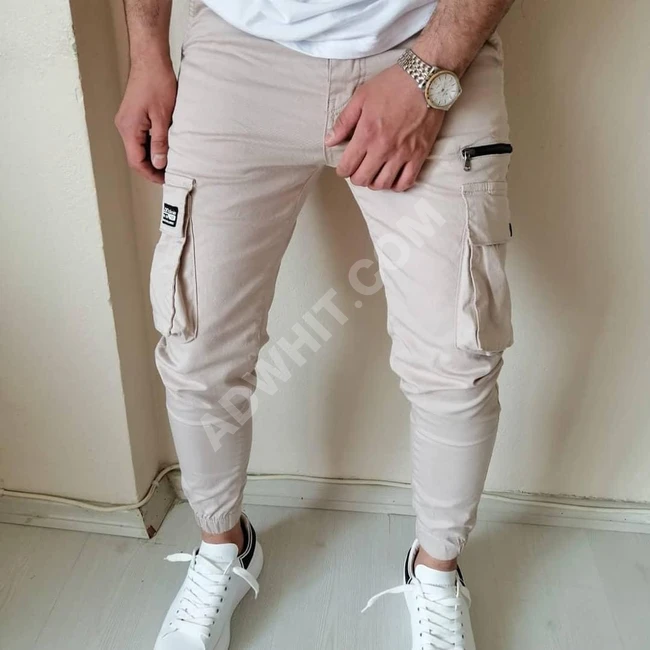 بنطال رجالي 