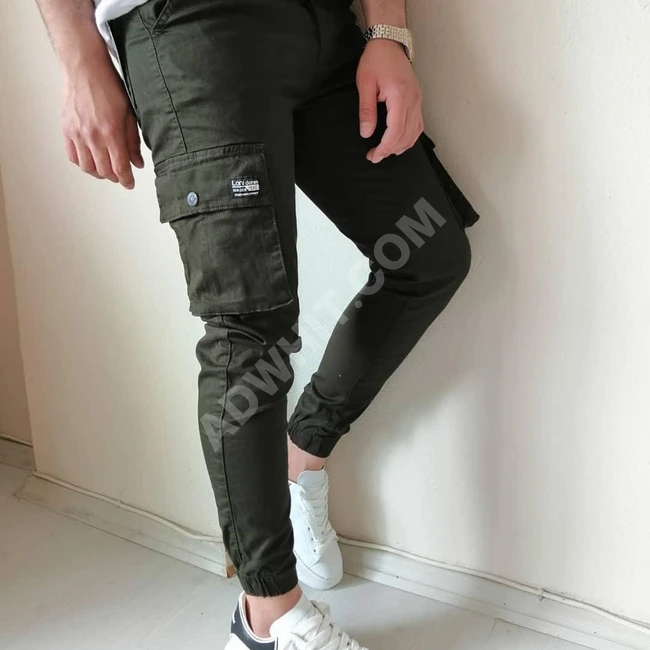 بنطال رجالي 