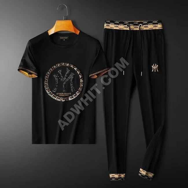 بيجاما رجالية قطعتين