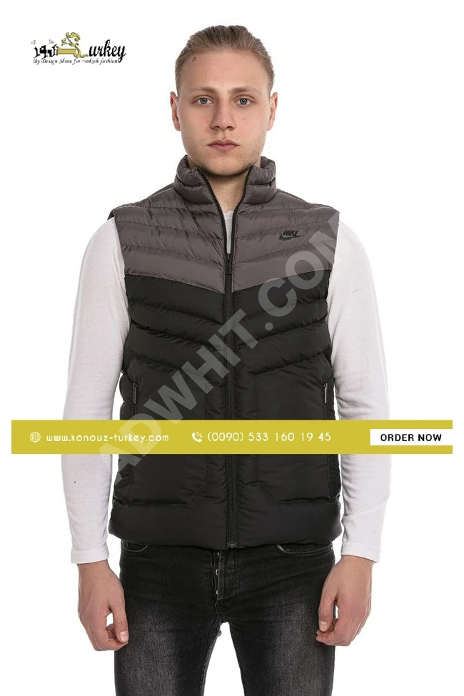 جاكيت رجالي 