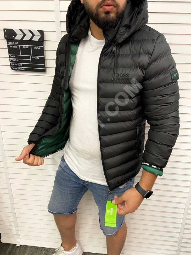 جاكيت رجالي 