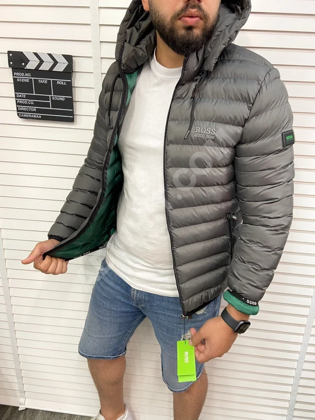 جاكيت رجالي 