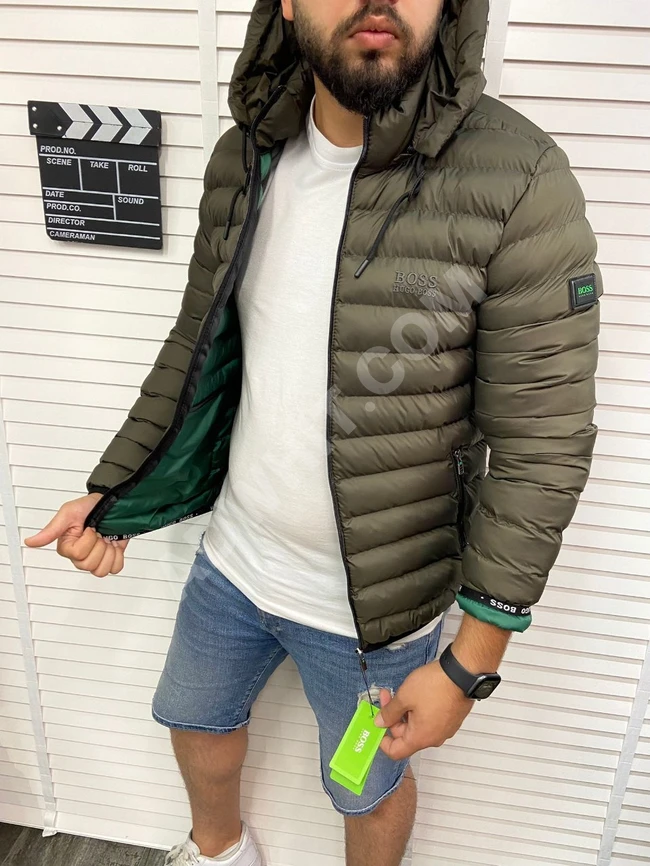 جاكيت رجالي 