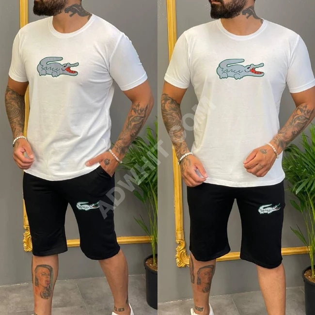 بيجاما شورت رجالية 